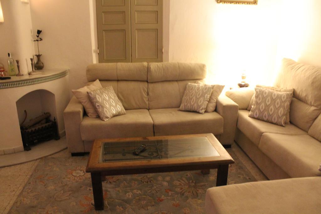 فيلا Casa Colonia La Línea de la Concepción المظهر الخارجي الصورة