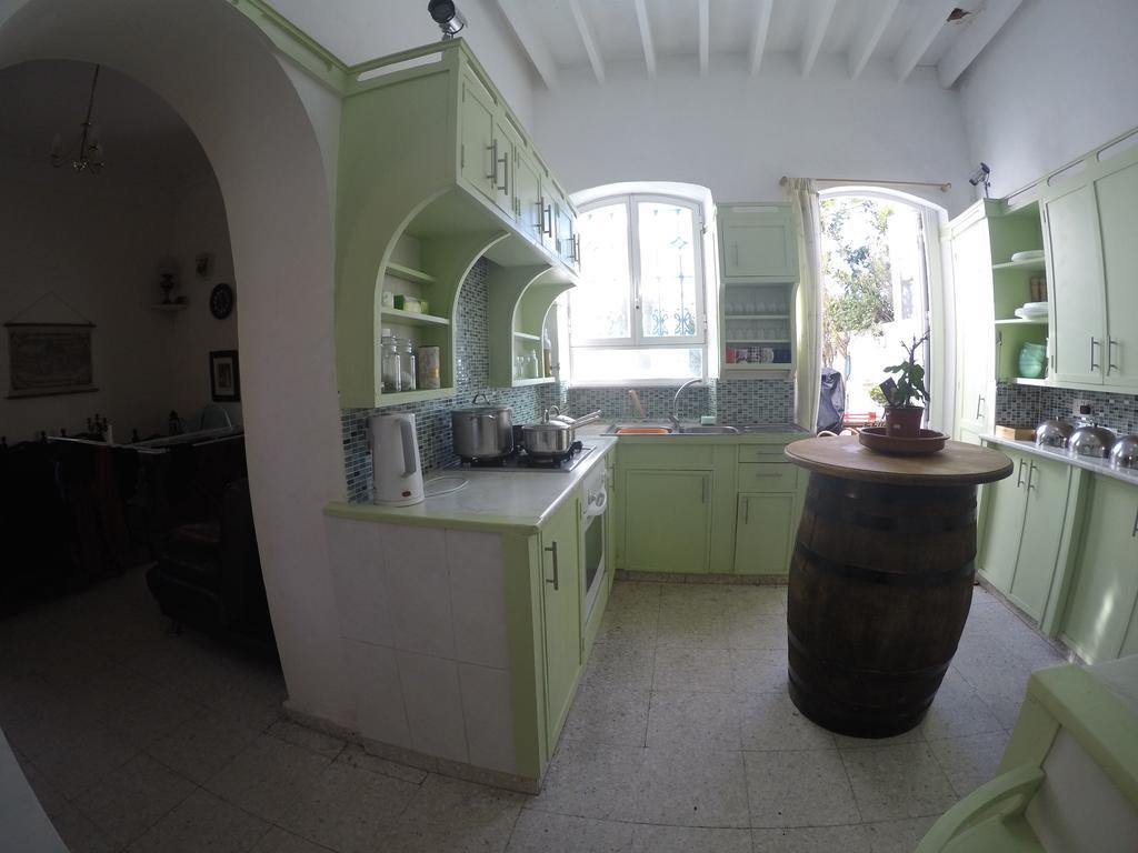 فيلا Casa Colonia La Línea de la Concepción المظهر الخارجي الصورة
