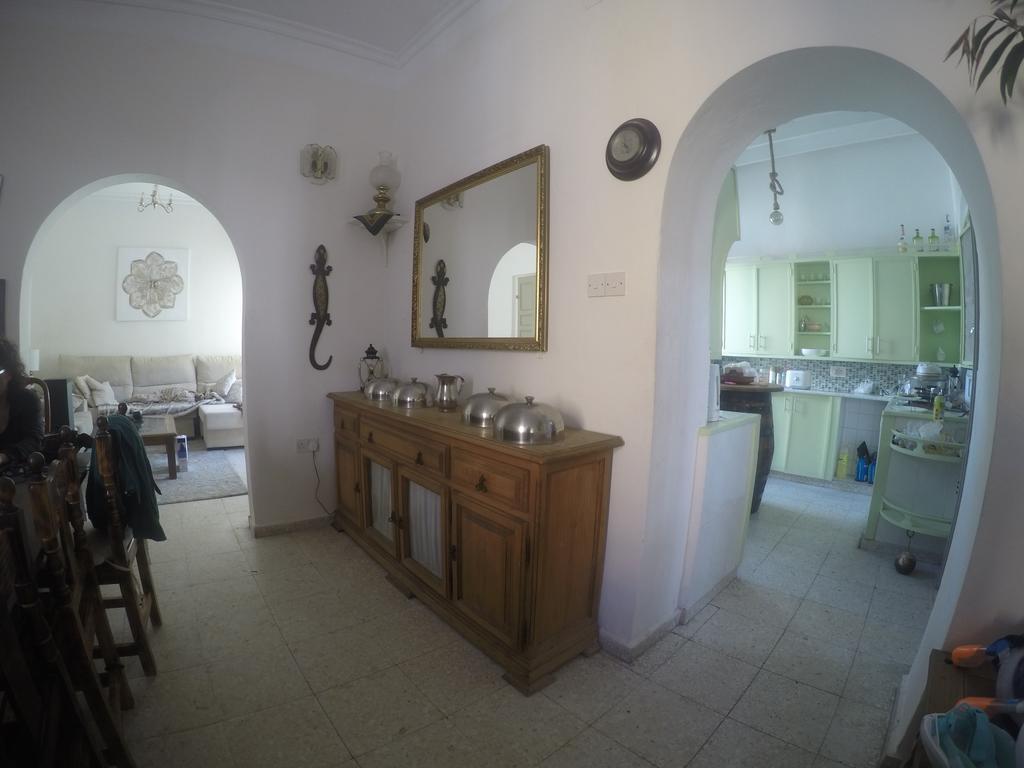 فيلا Casa Colonia La Línea de la Concepción المظهر الخارجي الصورة