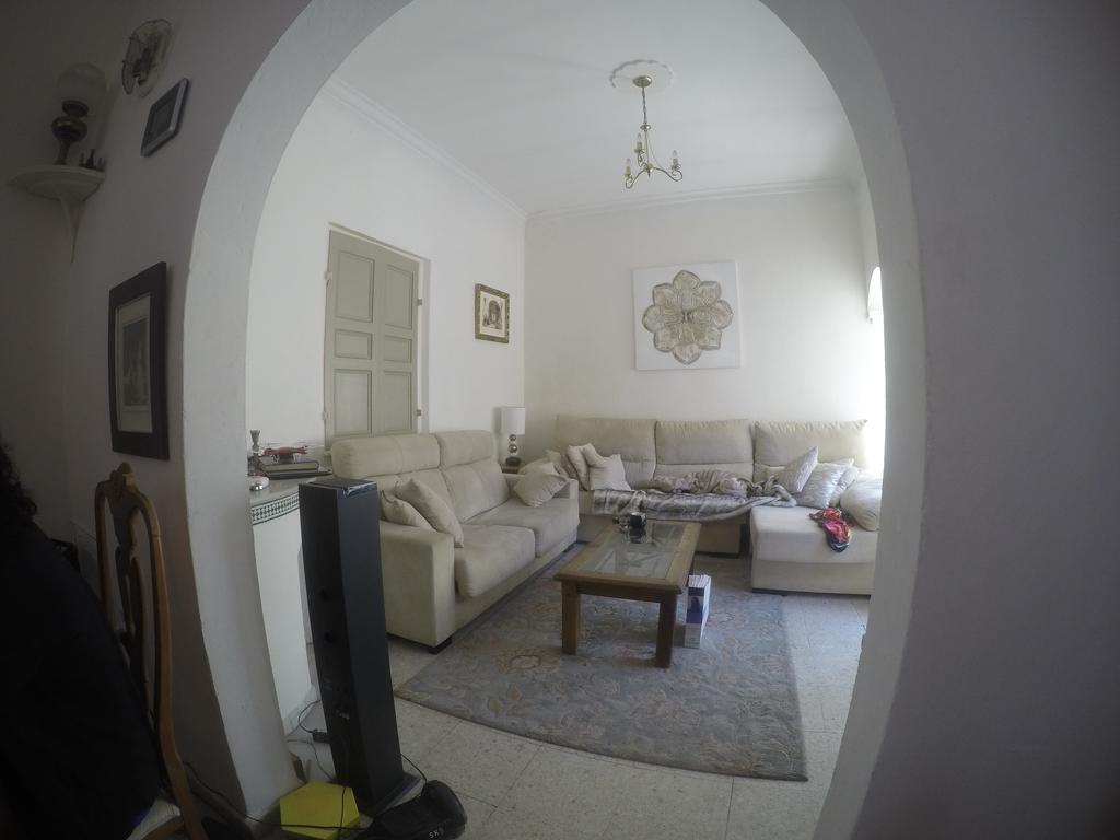 فيلا Casa Colonia La Línea de la Concepción المظهر الخارجي الصورة