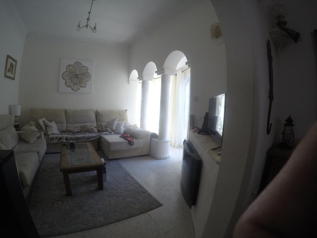 فيلا Casa Colonia La Línea de la Concepción المظهر الخارجي الصورة