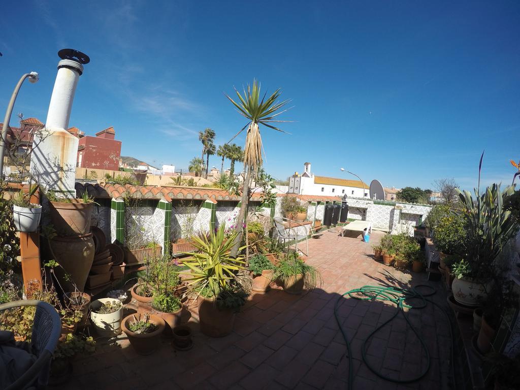 فيلا Casa Colonia La Línea de la Concepción المظهر الخارجي الصورة