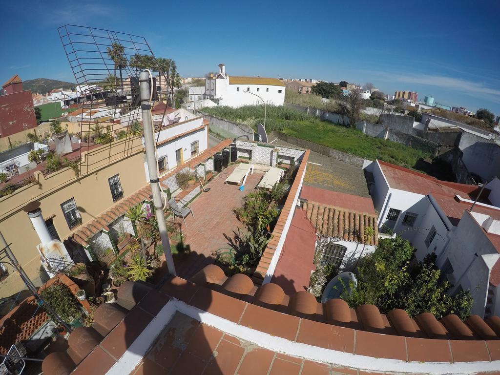 فيلا Casa Colonia La Línea de la Concepción المظهر الخارجي الصورة