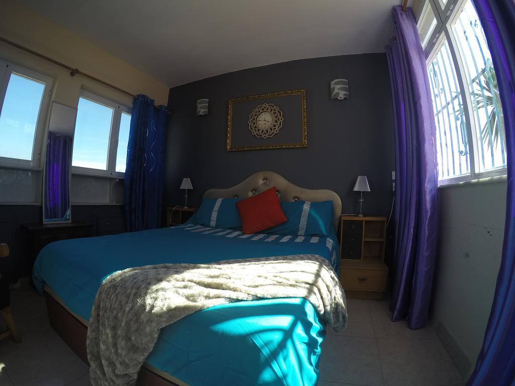 فيلا Casa Colonia La Línea de la Concepción المظهر الخارجي الصورة