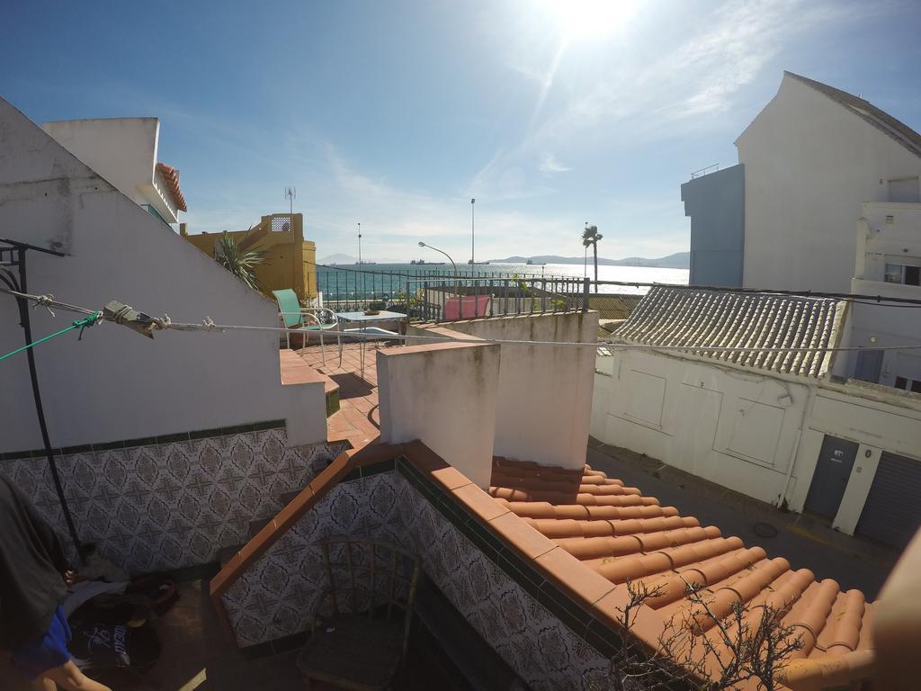 فيلا Casa Colonia La Línea de la Concepción المظهر الخارجي الصورة