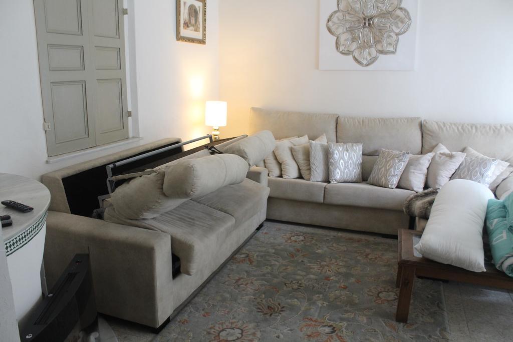 فيلا Casa Colonia La Línea de la Concepción المظهر الخارجي الصورة