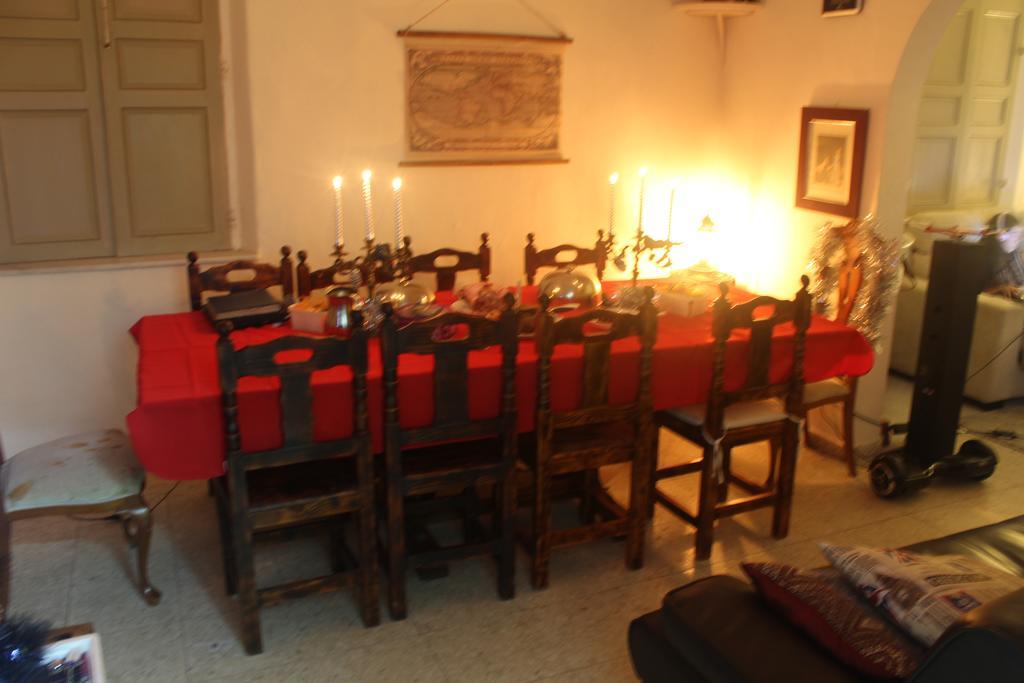 فيلا Casa Colonia La Línea de la Concepción المظهر الخارجي الصورة