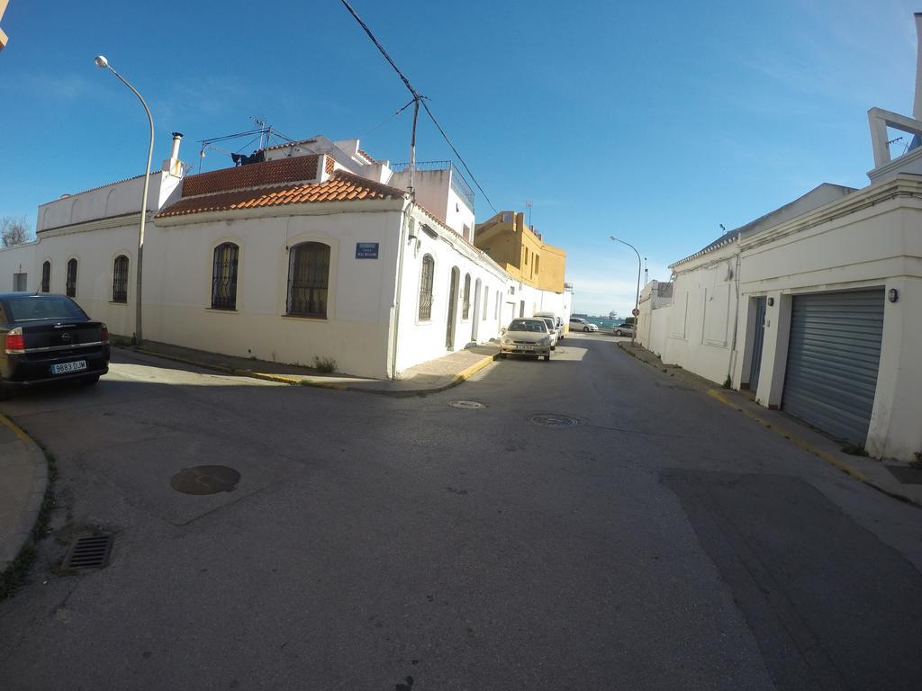 فيلا Casa Colonia La Línea de la Concepción المظهر الخارجي الصورة