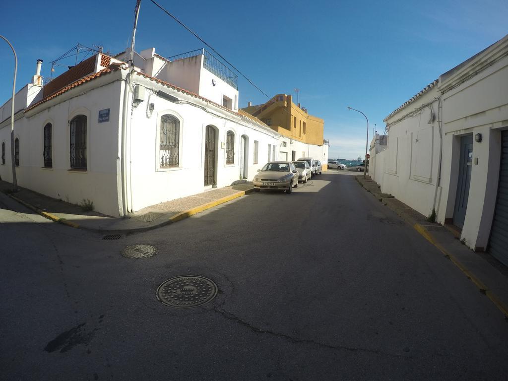 فيلا Casa Colonia La Línea de la Concepción المظهر الخارجي الصورة