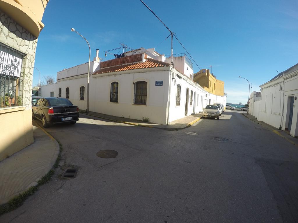 فيلا Casa Colonia La Línea de la Concepción المظهر الخارجي الصورة