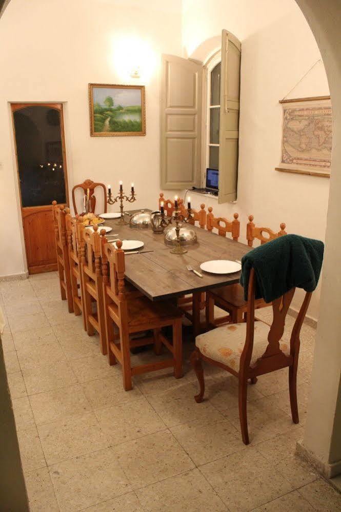 فيلا Casa Colonia La Línea de la Concepción المظهر الخارجي الصورة