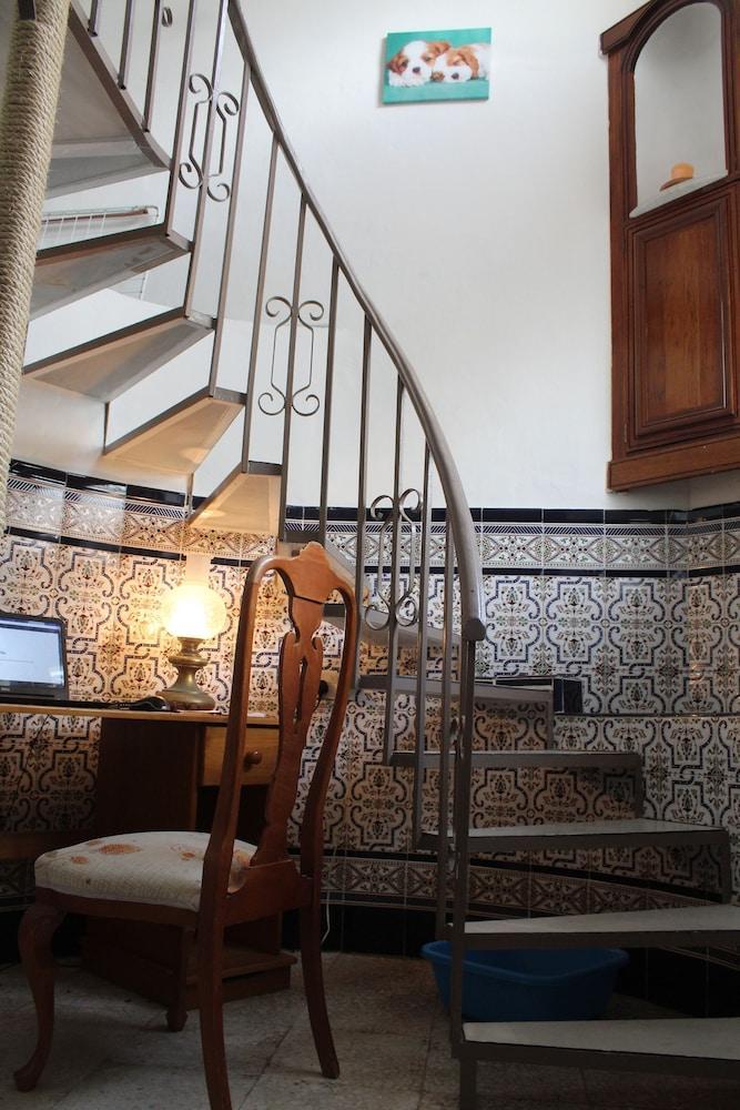 فيلا Casa Colonia La Línea de la Concepción المظهر الخارجي الصورة