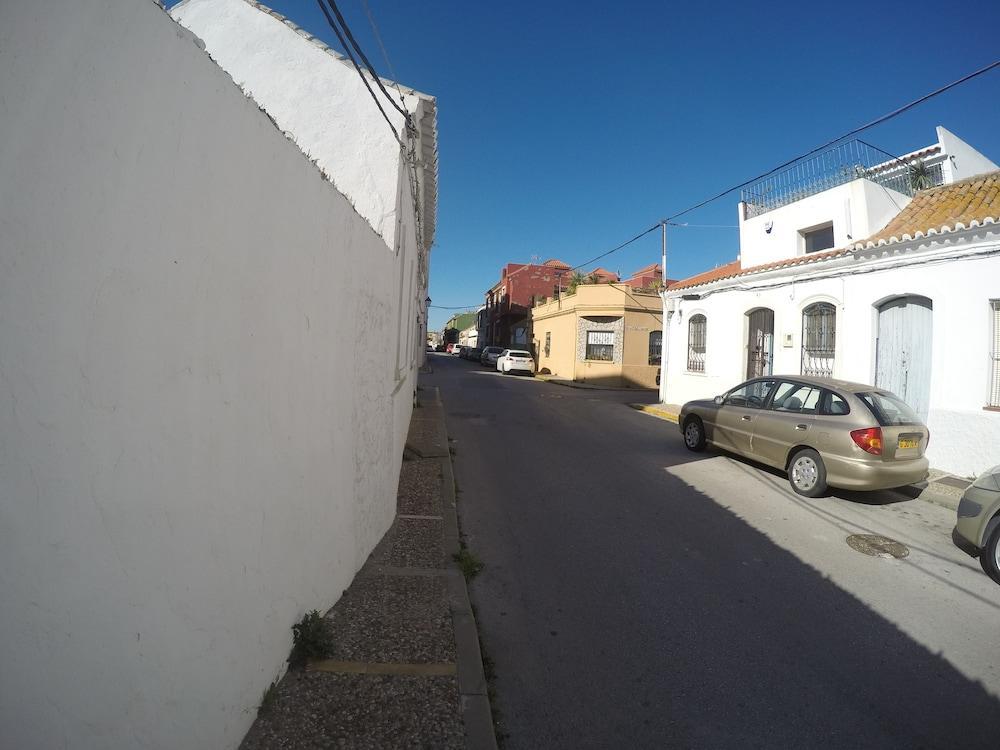 فيلا Casa Colonia La Línea de la Concepción المظهر الخارجي الصورة